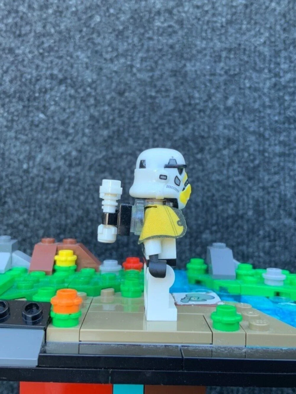 LEGO Star Wars Imperial Artillery Stormtrooper Minifigure